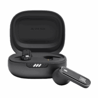 JBL Live Flex Black