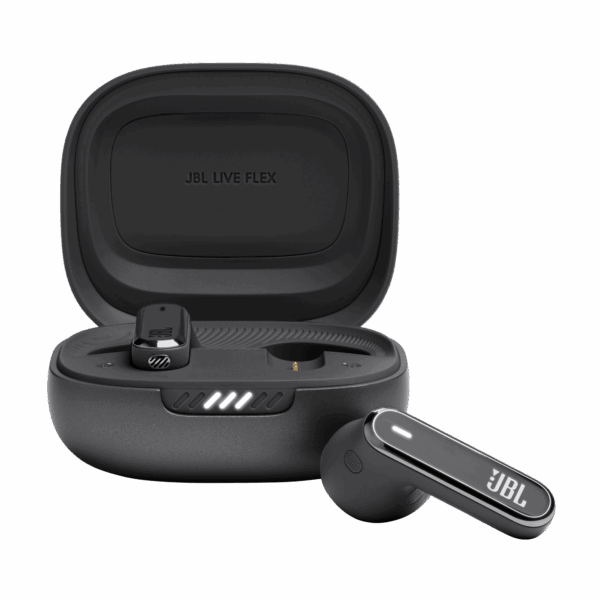 JBL Live Flex Black