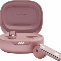 JBL Live Flex Rose Pink