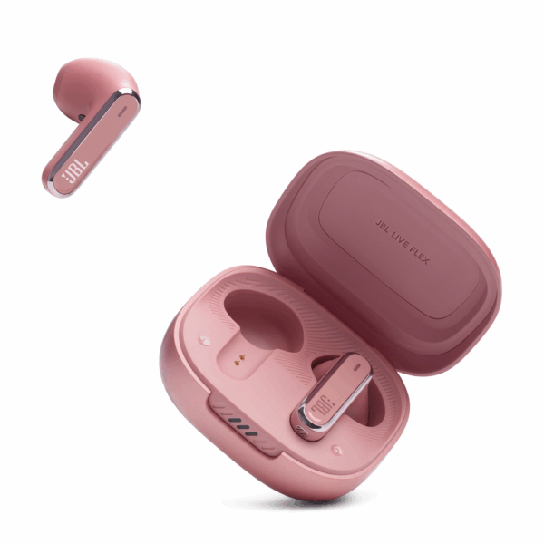 JBL Live Flex Rose Pink