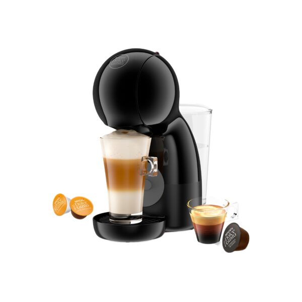 Delonghi Piccolo XS Black