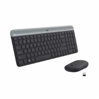 Logitech Slim Combo MK470