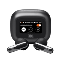 JBL Live Flex 3 Black