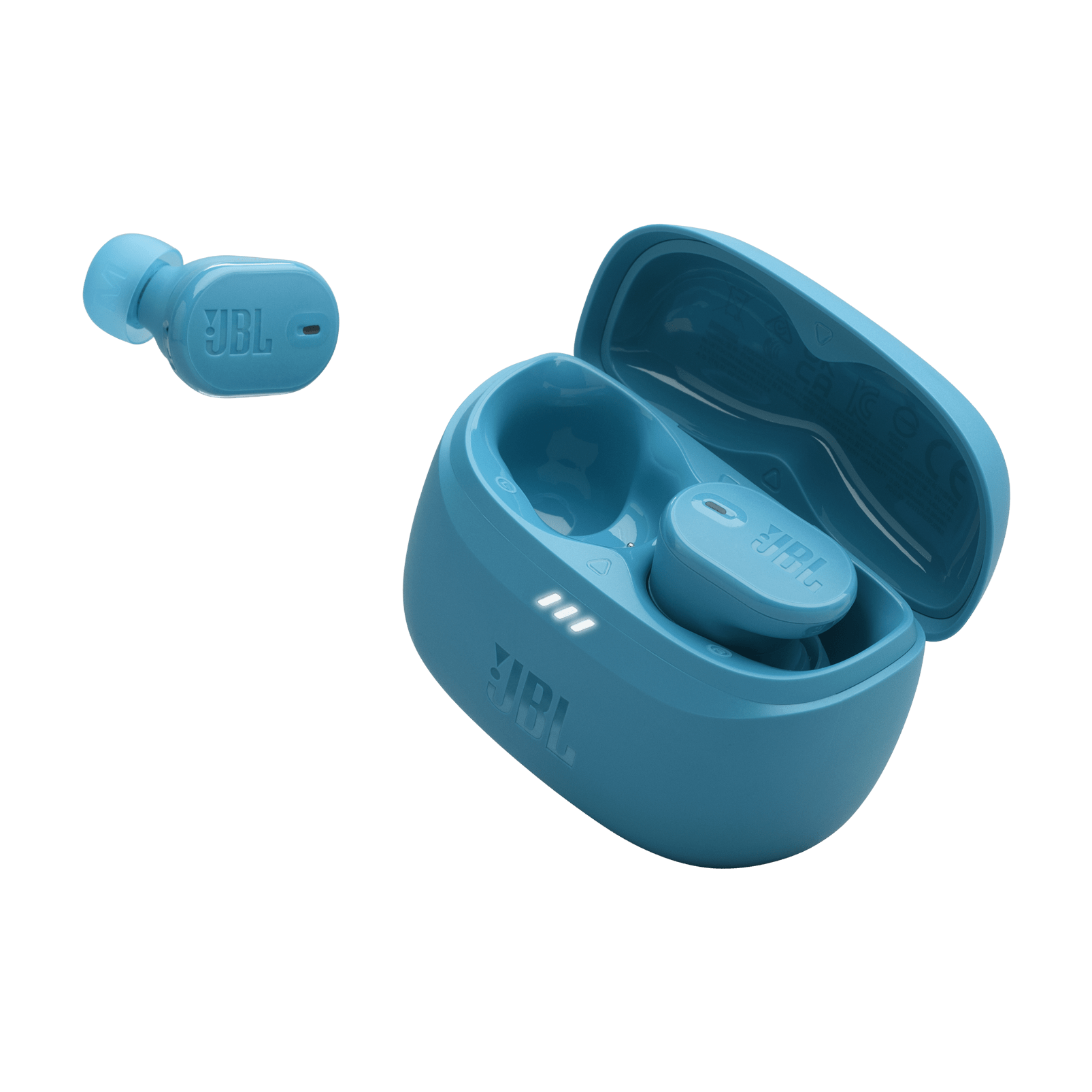 JBL Tune Buds 2 Turquoise