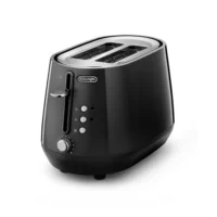 Delonghi Eclettica Toaster Black