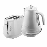 Delonghi Eclettica Set white
