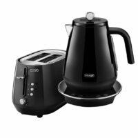 Delonghi Eclettica Set black