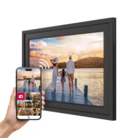 Thomson 10" Photo Frame Black