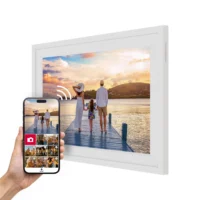 Thomson 10" Photo Frame White