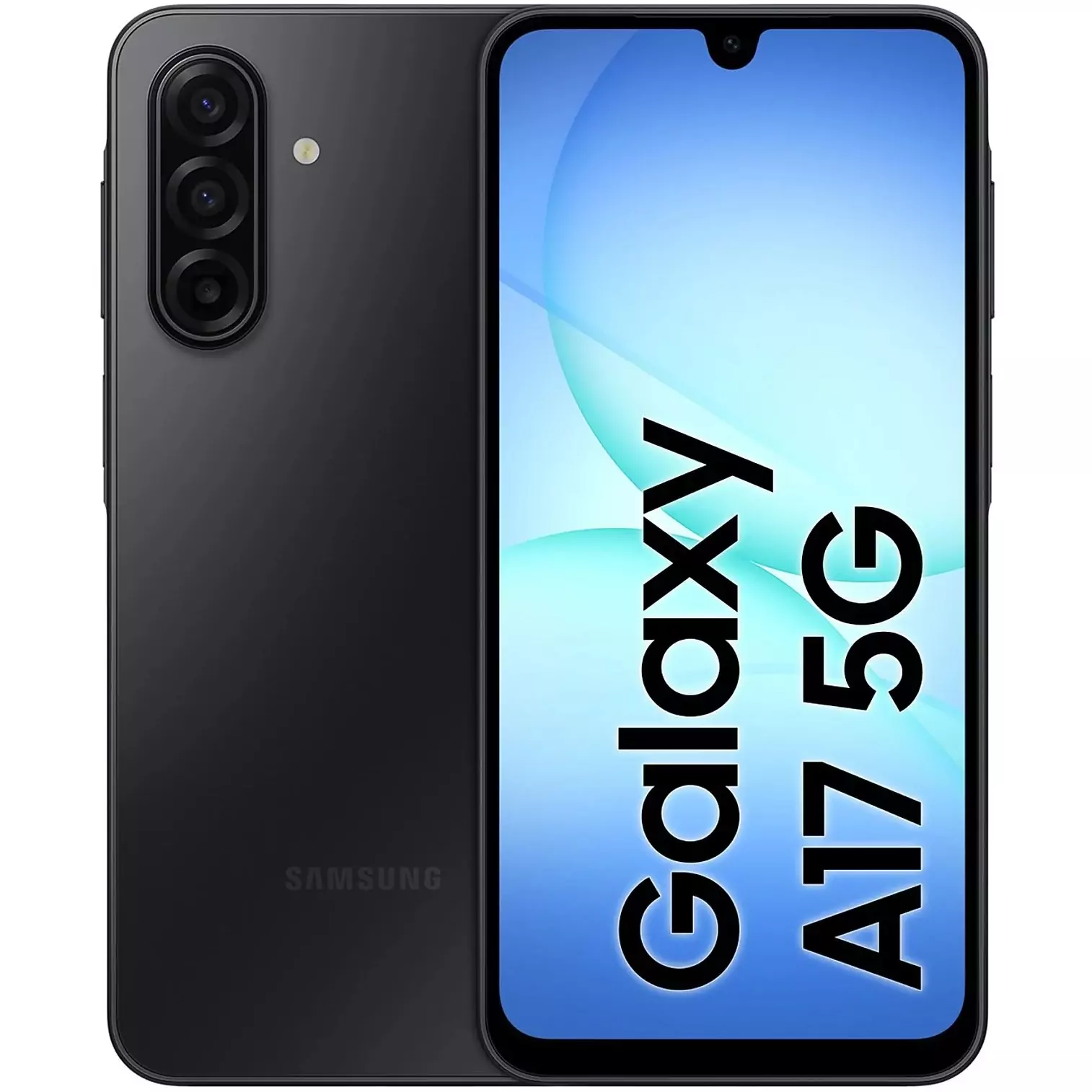 Samsung Galaxy A17 128Gb 5G Black