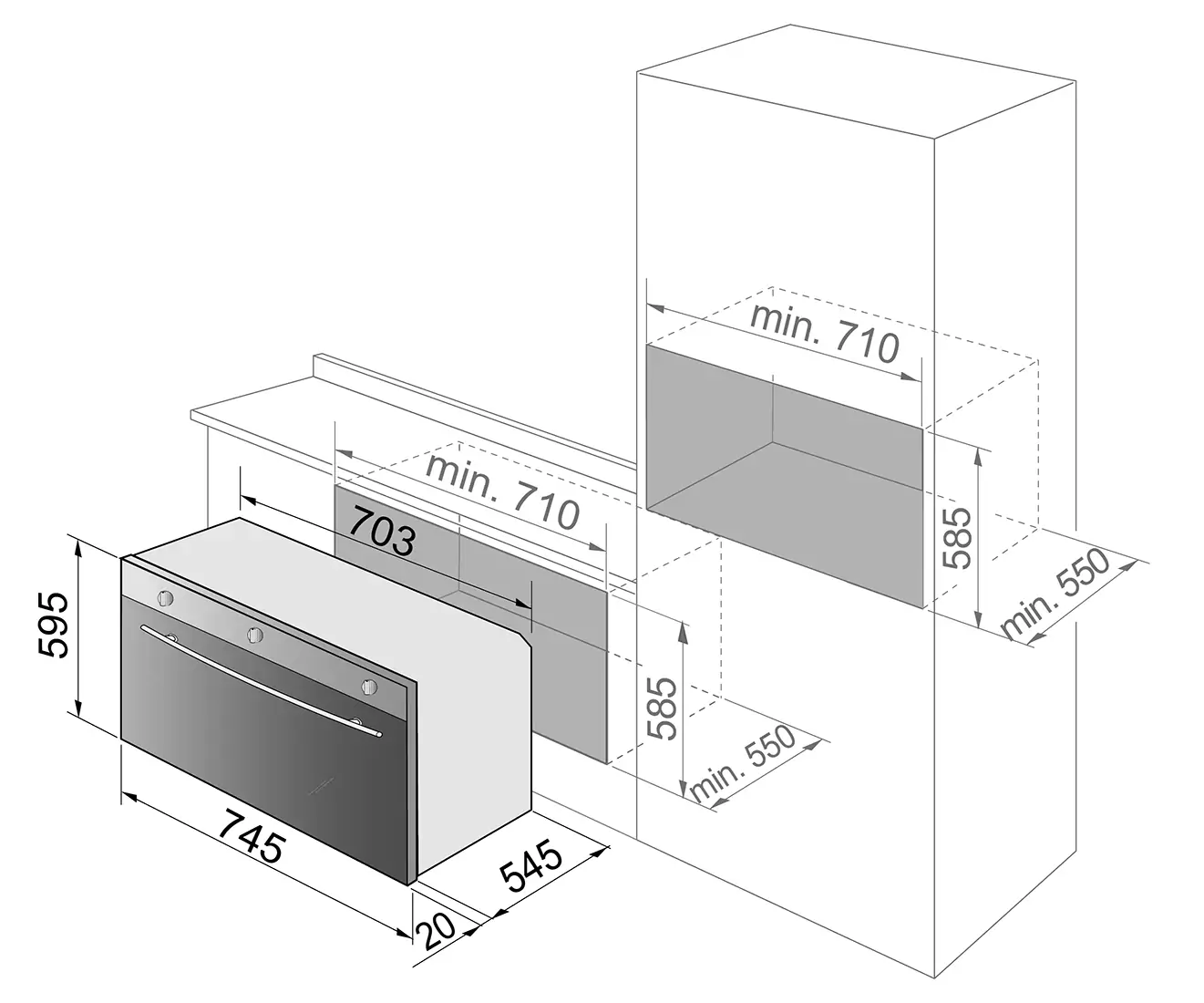 Delonghi NSM 75N PPP