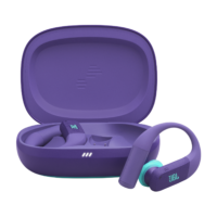 JBL Endurance Peak 4 Purple