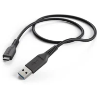 Hama Cable, USB-A - USB-C, 1 m
