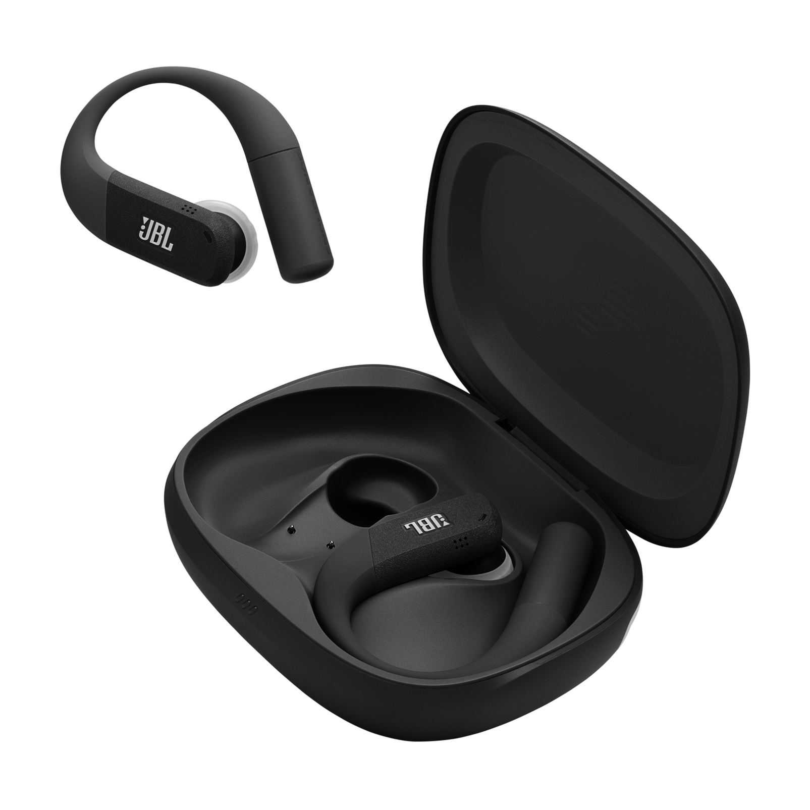 JBL Endurance Peak 4 Black/Grey