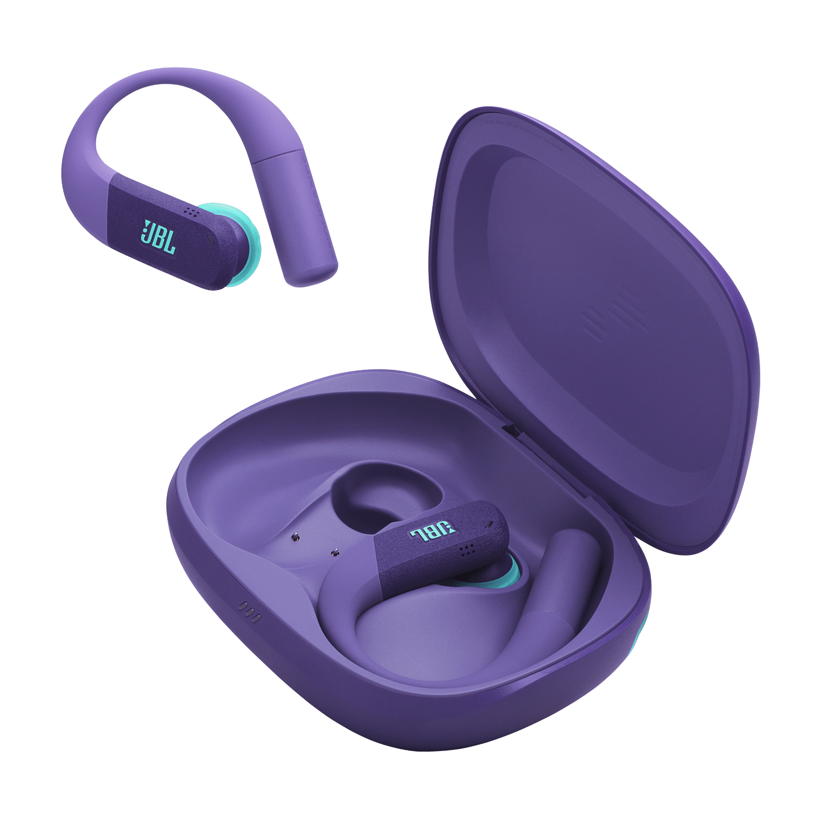JBL Endurance Peak 4 Purple
