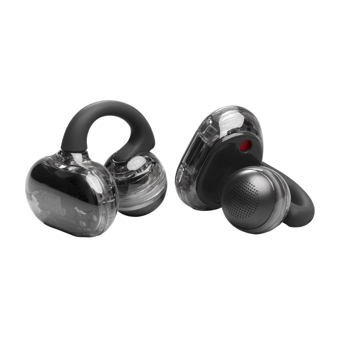 JBL Soundgear Clips Black