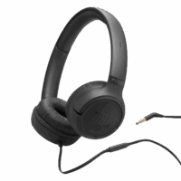 JBL Tune 530 Wired Black
