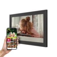 Thomson 15" Photo Frame Black