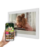 Thomson 15" Photo Frame White