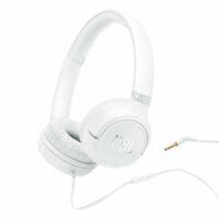 JBL Tune 530 Wired White
