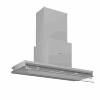 Silverline INSIDE 1 3129 built-in hood - 90cm