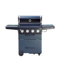 Sahara X450 BBQ
