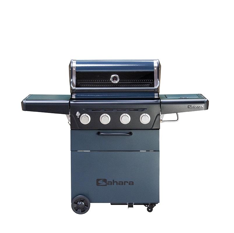 Sahara X450 BBQ