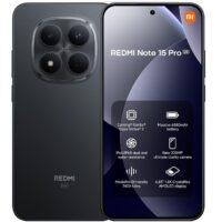 Xiaomi Redmi Note15 Pro Black 8+256GB