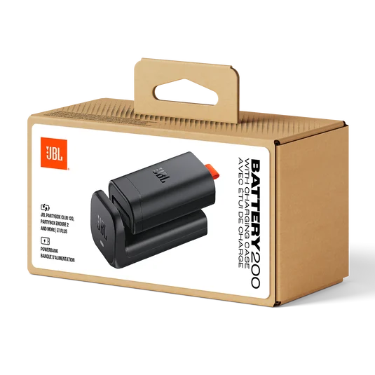 JBL Battery 200 with Charging Case
