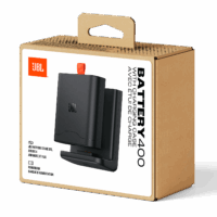 JBL Battery 400 with Charging Case