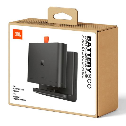 JBL Battery 600 with Charging Case
