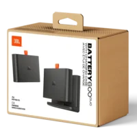 JBL Battery 600 Duo with Charging Case