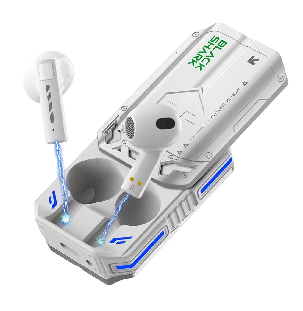 Black Shark T11 White