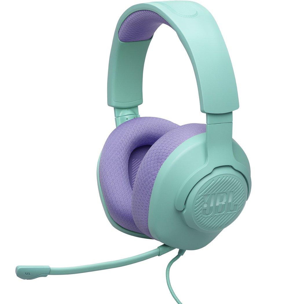JBL Quantum 100 M2 Cyan