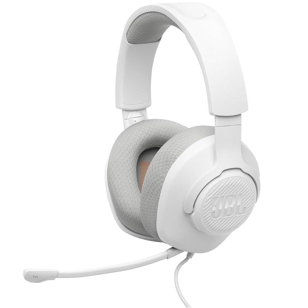 JBL Quantum 100 M2 White