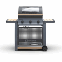 Sahara S355 Gas Barbecue