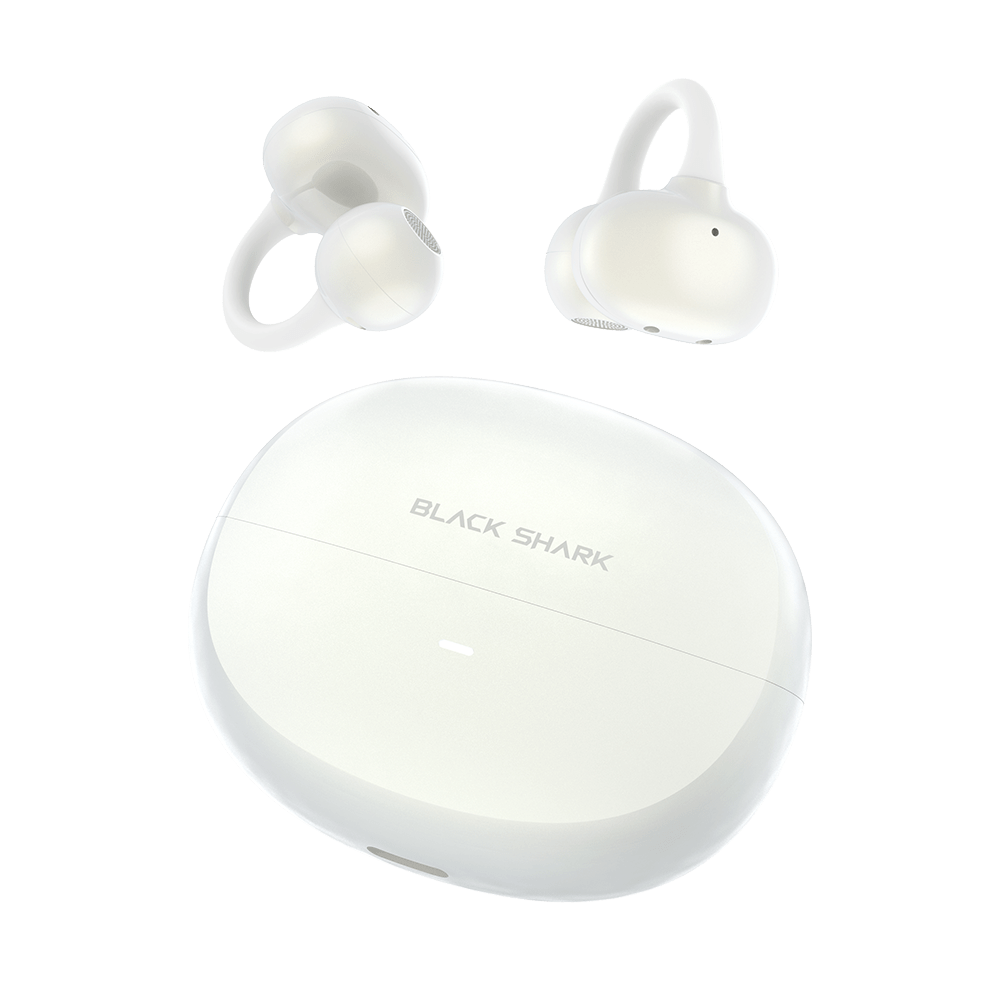 Black Shark C3 Earbuds White