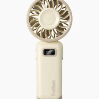 Diveblues Fanzy Handheld Fan Beige