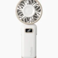 Diveblues Fanzy Handheld Fan White