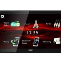 JVC KWM180DBT