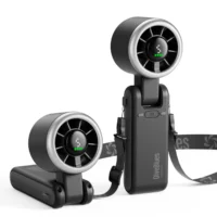 Diveblues N607D Pro Turbo Handheld Fan