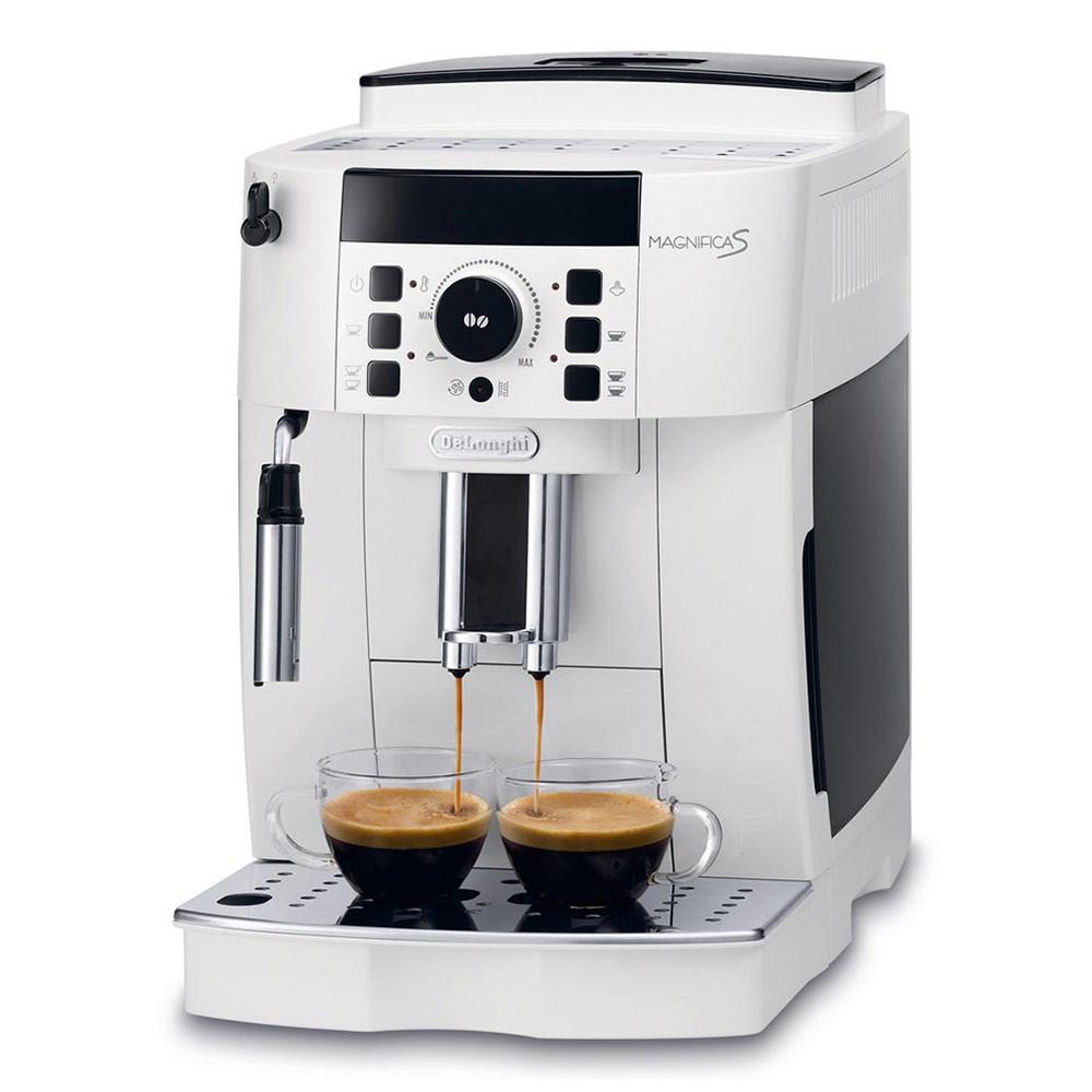 DeLonghi Magnifica S White