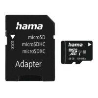 Hama microSDXC 128GB Class 10