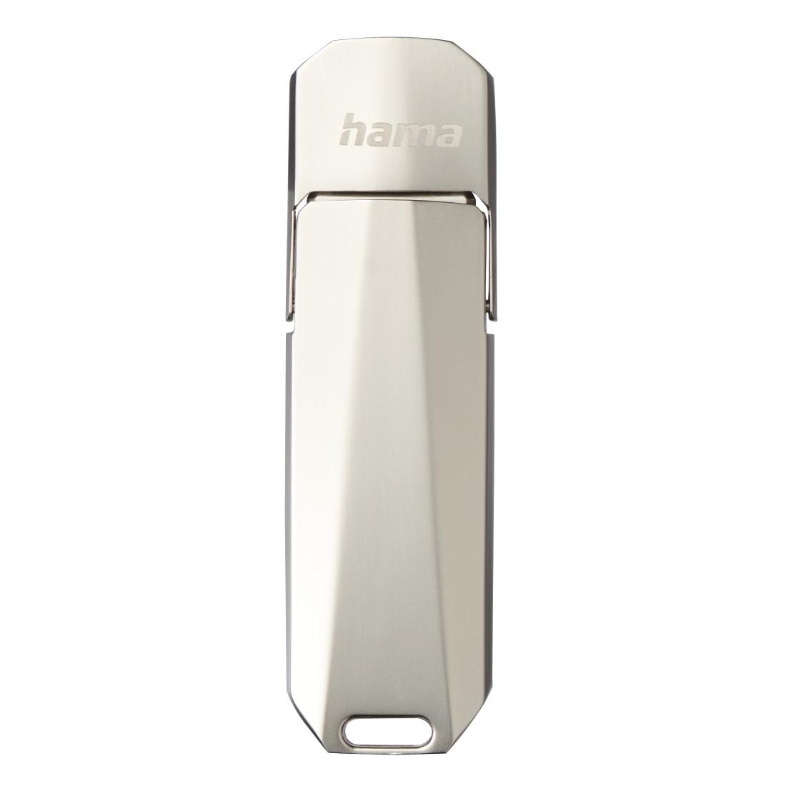 Hama ‘Uni-C Deluxe’ USB Stick, USB-C, 128GB
