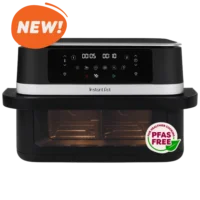 Instant Pot Vortex VersaZone 12L Air Fryer Black