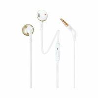 JBL Tune 205 Chrome Gold