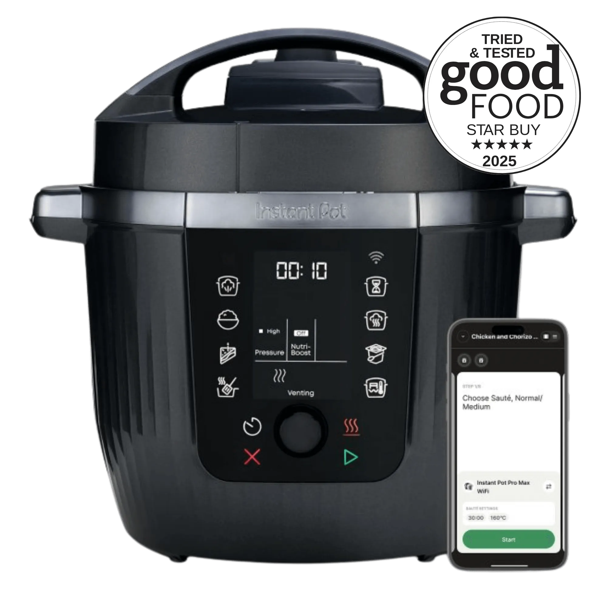 Instant Pot Pro 5.7L Multi-Cooker WiFi