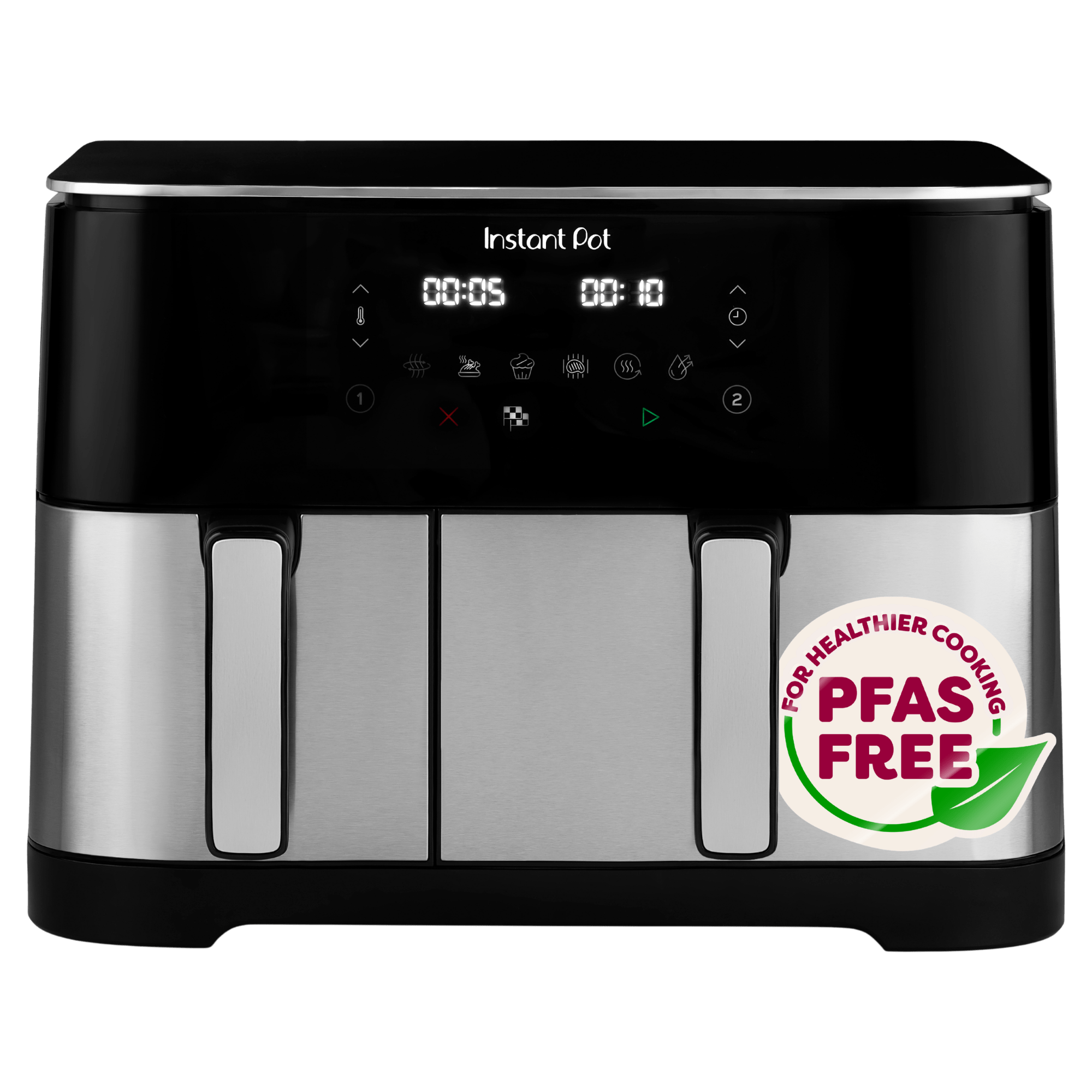 Instant Pot Vortex Dual 11L Air Fryer