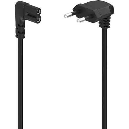 Hama Euro Plug Power Cable,3 m